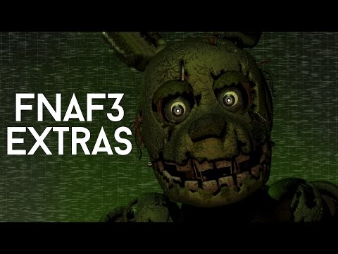 Steam Community :: Guide :: How to be a pro at fnaf 3 and master