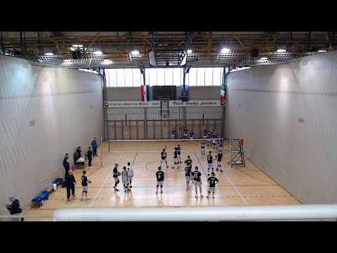 23.4.2019 grupa A - 1.kolo MOk Mursa Osijek  - MOK Rijeka