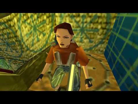 TRLE 2001.06.18 - Techno Egyptians Portal