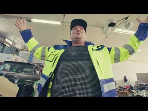 Leijona rap EuroSafety A631 Kuosmanen feat. Samppa