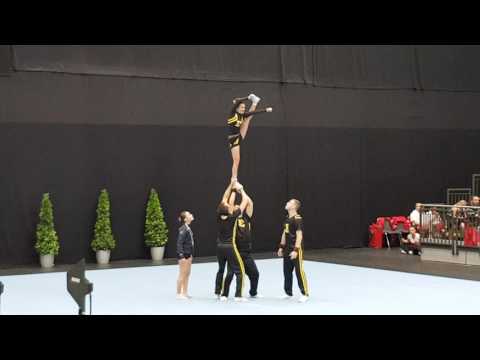 ELTE Coed Group- Austrian International Open 2017