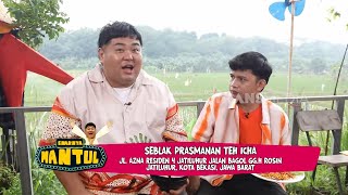 Download lagu Kenta & Inyonk Nyicipin Seblak Prasmanan Teh Icha di Pinggir Sawah | ENAKNYA MANTUL (18/10/25) Part1 mp3