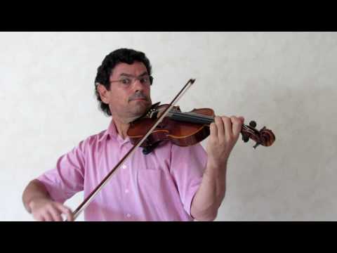 Volume 1 cours 059 / 133 - Lady mum en LA - Apprendre le Violon avec olivier Lesseur