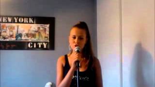 Je vais t'aimer Michel Sardou - Cover Victoria