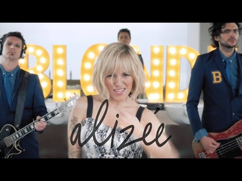 Alizée Alcaline (Alizée Jacotey) (ALIZÉE EUROPA)