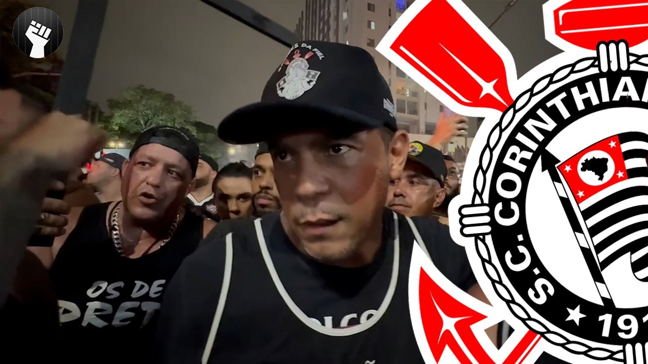 PRESIDENTE DOS GAVIÕES EXALTA A FORÇA DA FIEL NA SUSPENSÃO DO PROCESSO DE IMPEACHMENT NO CORINTHIANS