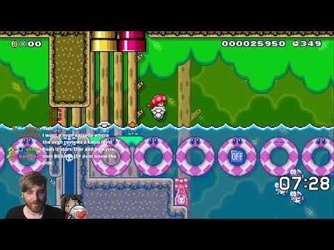 Level Highlight: Kayak Bushwhack by Velvet