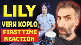 Download lagu LILY versi Dangdut Koplo FIRST TIME REACTION mp3