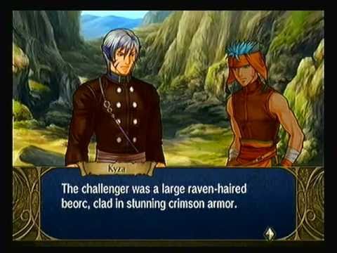 Let's Play Fire Emblem: Radiant Dawn PT81 - Skrimir Mucks Up Our Good Streak