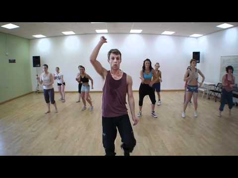 Latin Dance Aerobic Workout