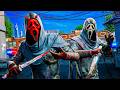 Two Ghostface S Making Cops Cry In GTA 5 RP