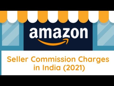Amazon Selling fees 2021 | Selling on Amazon fees in...