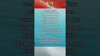 Download lagu tumpi wayu - lagu daerah kalimantan tengah mp3