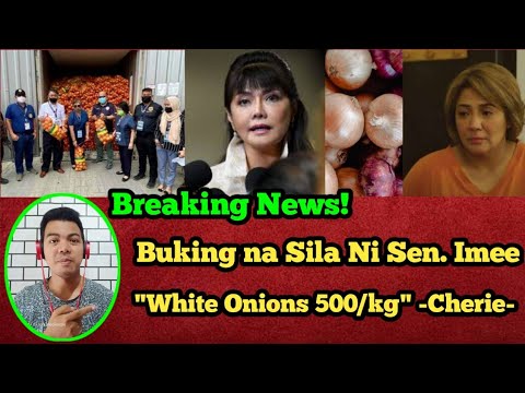 ₱36,000,000 Worth Of White Onions Nasibat ng Customs | Pagkatapos sa Asukal ito Naman?