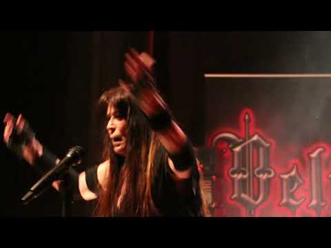 Velvet Viper - Zed Yago   Live Dortmund 09.05.2018