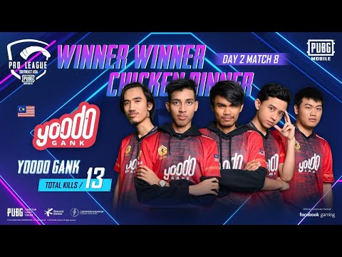 Yoodoo The Voodoo! - D2R8 PMPL SEA Finals Season 2