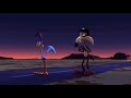 Wile E Coyote And The Road Runner In Vicious Cycles