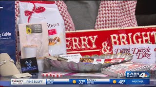 Dazzle Daze in Conway with Sponsor Sissy's Log Cabin