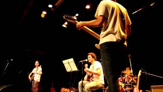 The Dreamer Dave - Loving you in seven cities @La Caja Blanca - Málaga - 11-05-12