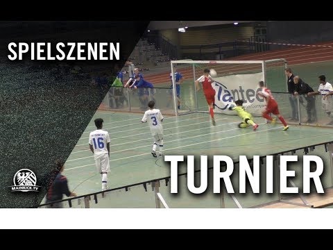 FSV Frankfurt U16 - Offenbacher Kickers U16 (Spiel um Platz 3, Tantec Cup 2017)