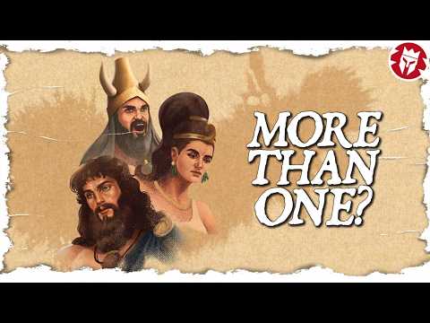 The Lost Pantheon of Yahweh - Polytheistic Roots of the Abrahamic Religions