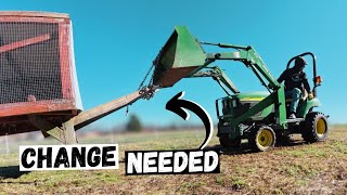 We Changed Our Winter Chicken Housing — Here’s Why!