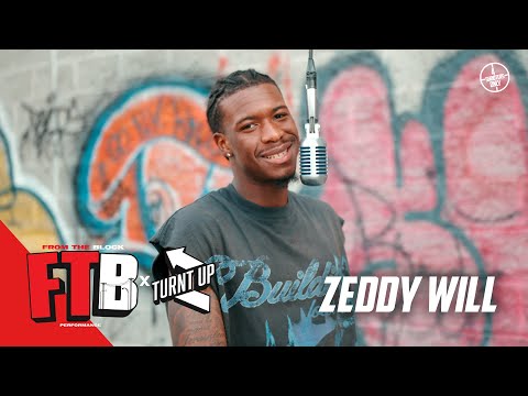 Zeddy Will - Can’t Go Broke (Remix) | From The Block Performance 🎙