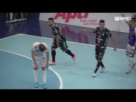 Supercopa Magnus de Futsal 2019 - Marreco Futsal 3x1 Pato Branco