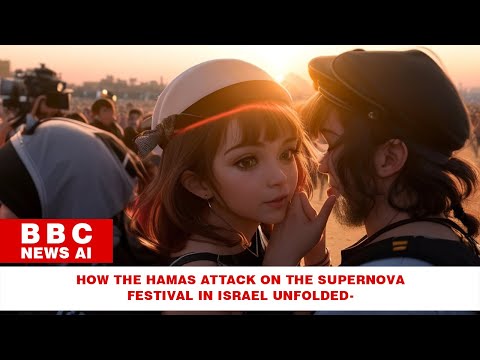 How the Hamas attack on the Supernova festival in Israel unfolded - BBC Ai News