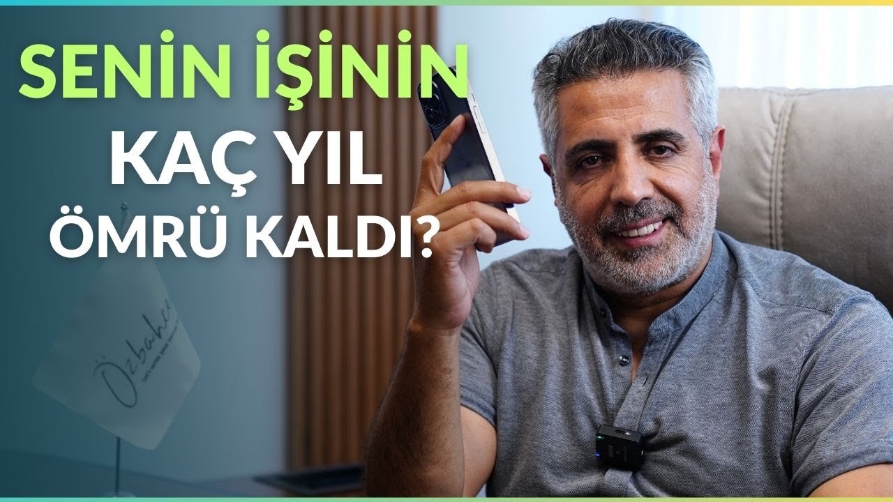 Biznes Koçu - Ders 15