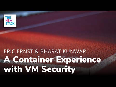 Kata Containers Demo: A Container Experience with VM Security