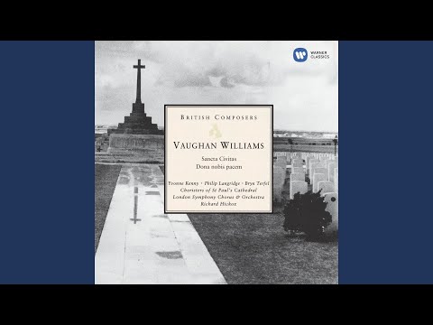 Dona nobis pacem: II. Beat! beat! drums! -