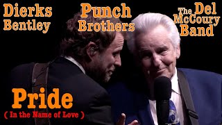 Pride (In the Name of Love) Music Video