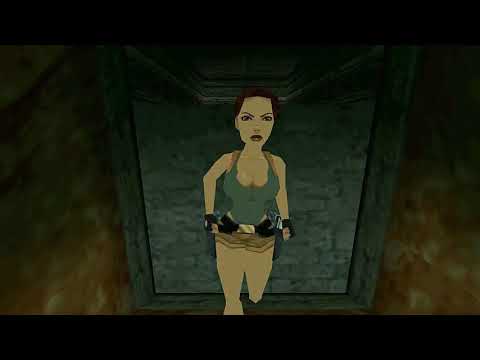 TRLE 2006.04.12 - Hanging Gardens of Babylon (Video 2)