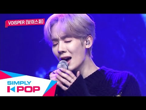 [Simply K-Pop] VOISPER(보이스퍼) _ Keep Going _ Ep.396 _ 011020
