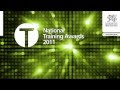 Cambrian Training Company NTA Award VT Avi