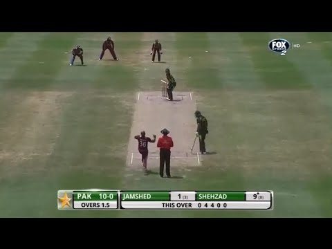 Pakistan vs West Indies 3rd ODI 2013 Extended Highlights