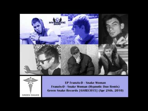 Franzis-D - Snake Woman EP.wmv