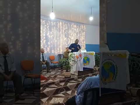 Culto de Missões Igreja Só o Senhor é Deus  Santa Cecília do Pavão Paraná