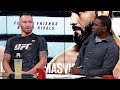 Covington Looks to Hold Masvidal Accountable for His Words on Saturday | UFC 272