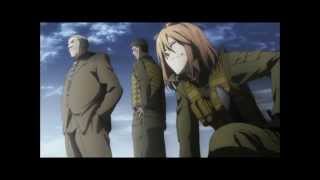 Jormungand OP [HD] 1080p【Borderland - Mami Kawada】