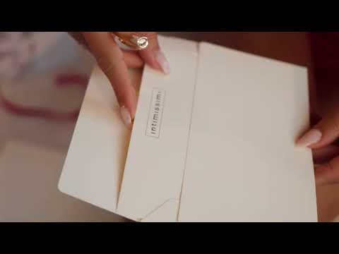 Bianca Ingrosso x Intimissimi - Xmas campaign