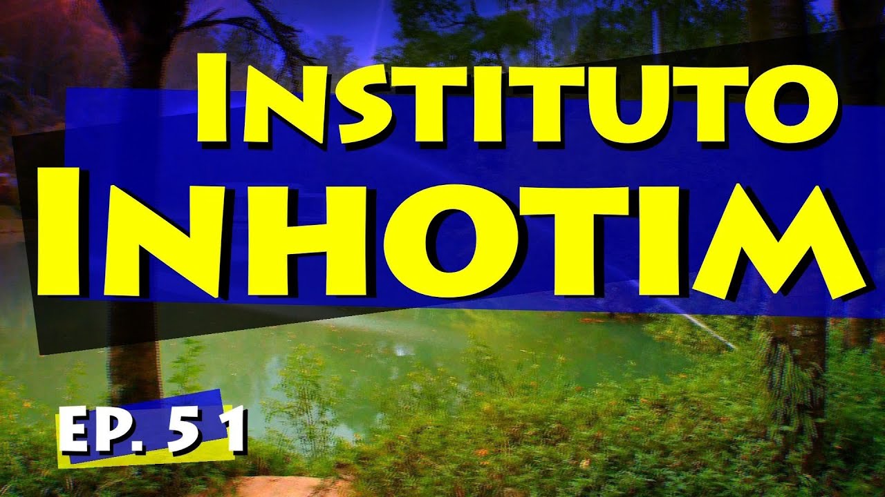 Conhecendo Museus - Episódio 51: Instituto Inhotim