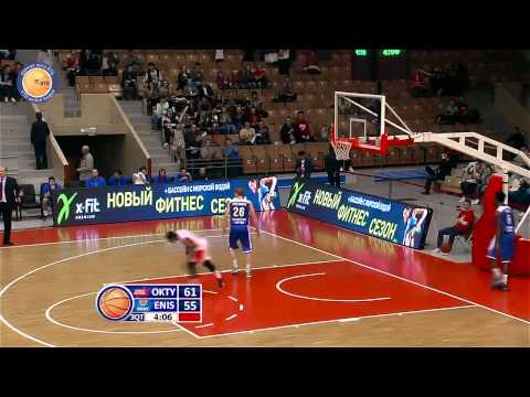 Play of the Day - Randy Culpepper (Krasny Oktyabr)