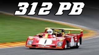 Download Lagu Ferrari 312 pb - flat-out at Spa Thumbnail