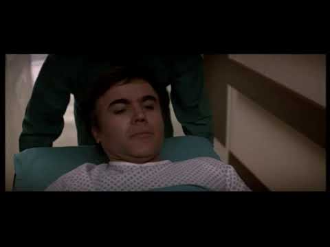 Star Trek IV The Voyage Home "Hospital Chase" with James Horner music