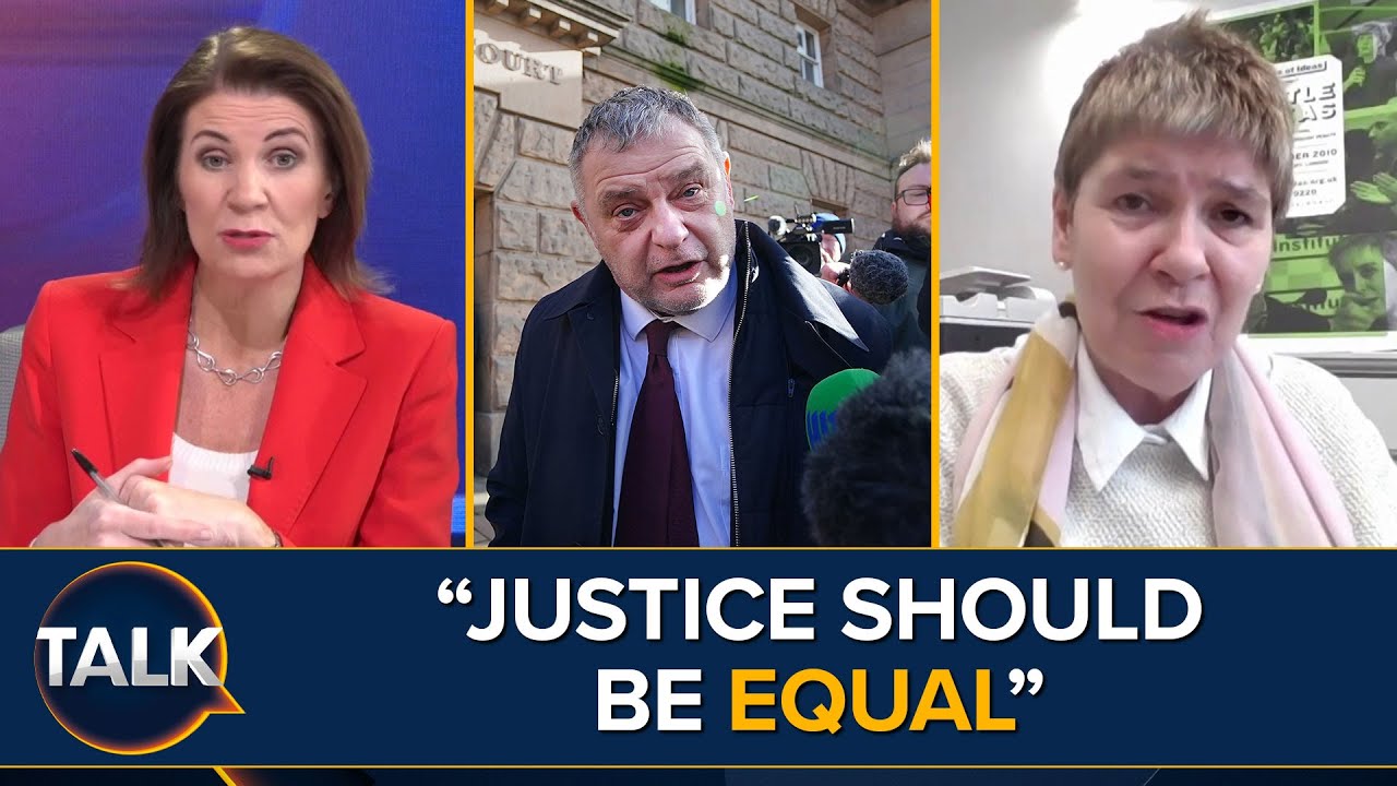 “Two-Tier Justice!” Former Labour MP Mike Amesbury Has Prison Sentence Suspended