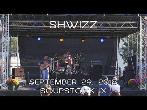 ShwizZ: 2018-09-29 - Soupstock IX; Shelton, CT (Complete Show) [4K]