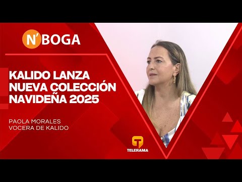 Kalido lanza nueva colección navideña 2025