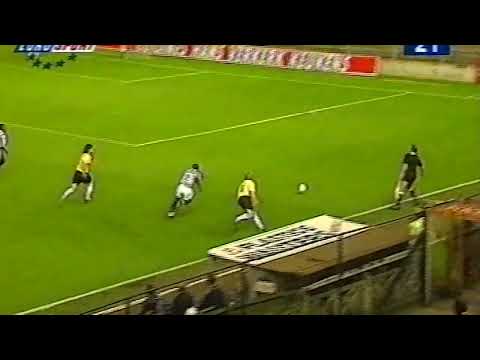 #Souvenir : Charleroi - Lokeren de 1997